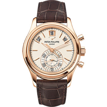 Часы Patek Philippe Complicated Timepieces 5960R-011